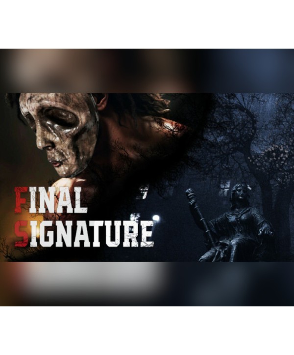 Final Signature Steam Key GLOBAL
